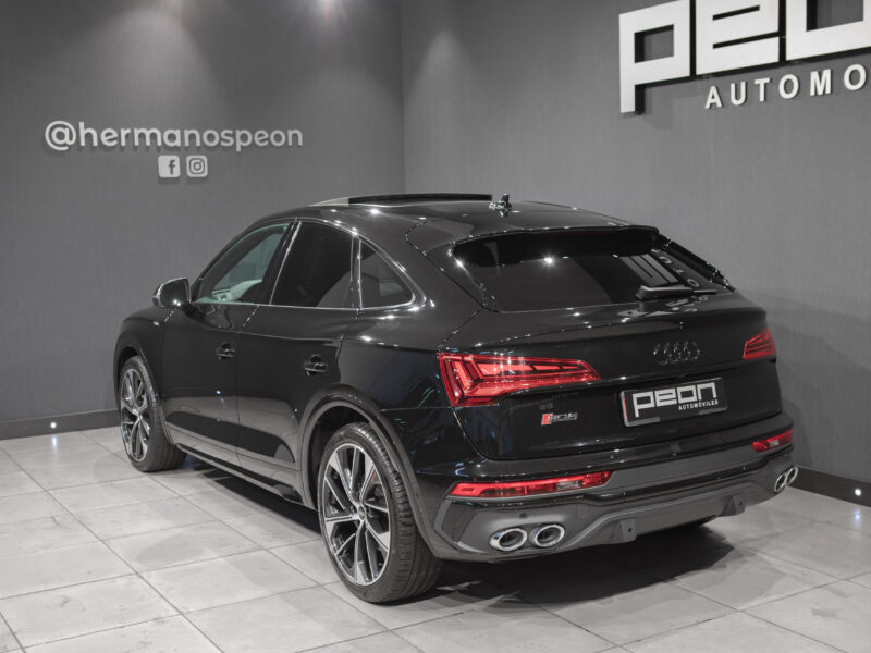 Audi SQ5 Sportback TDI Quattro