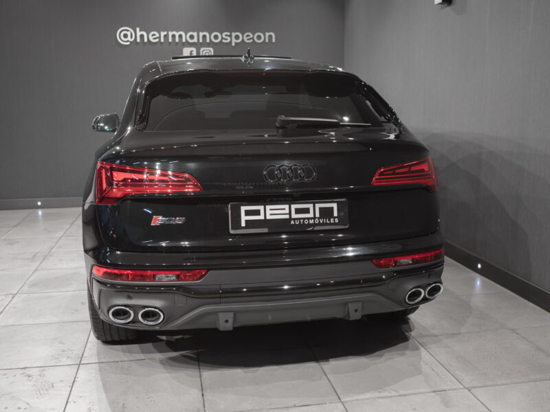 Audi SQ5 Sportback TDI Quattro