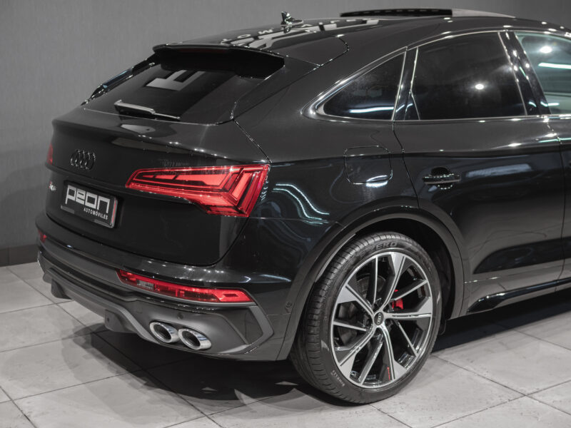 Audi SQ5 Sportback TDI Quattro