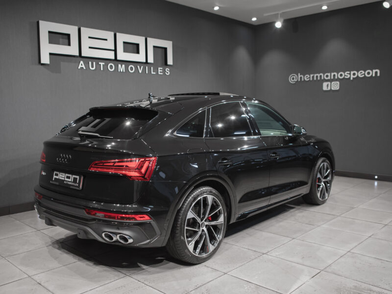 Audi SQ5 Sportback TDI Quattro