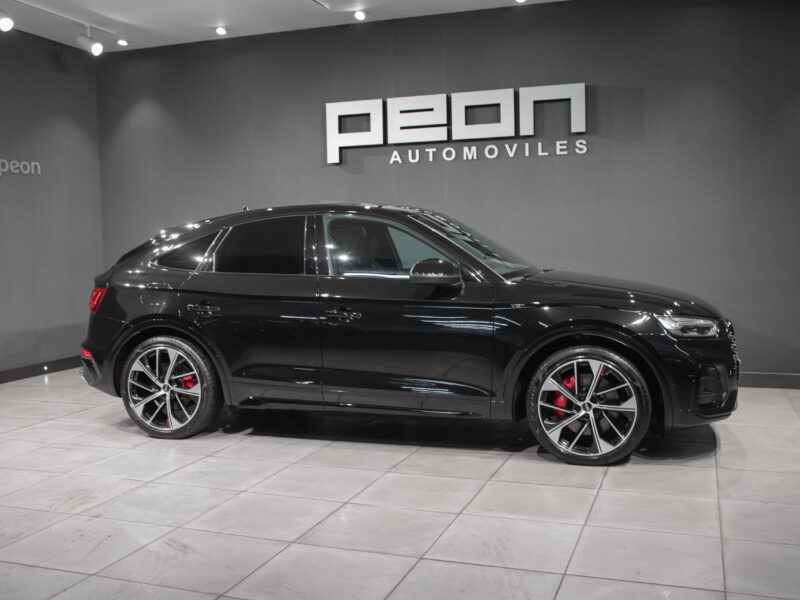 Audi SQ5 Sportback TDI Quattro