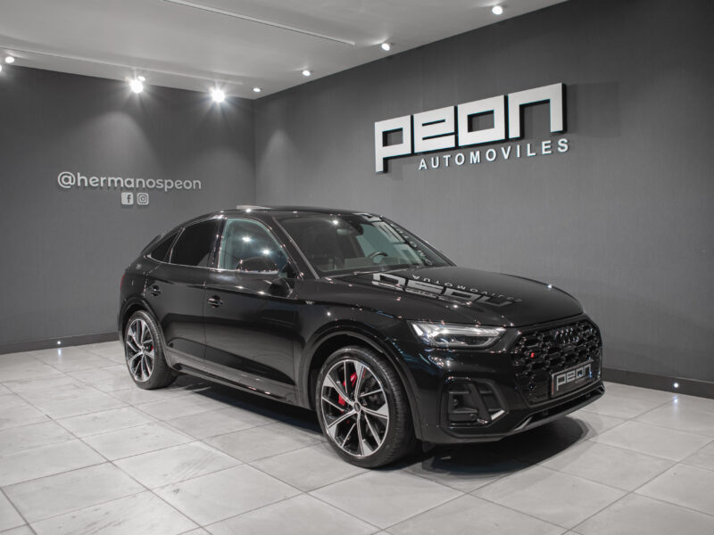 Audi SQ5 Sportback TDI Quattro