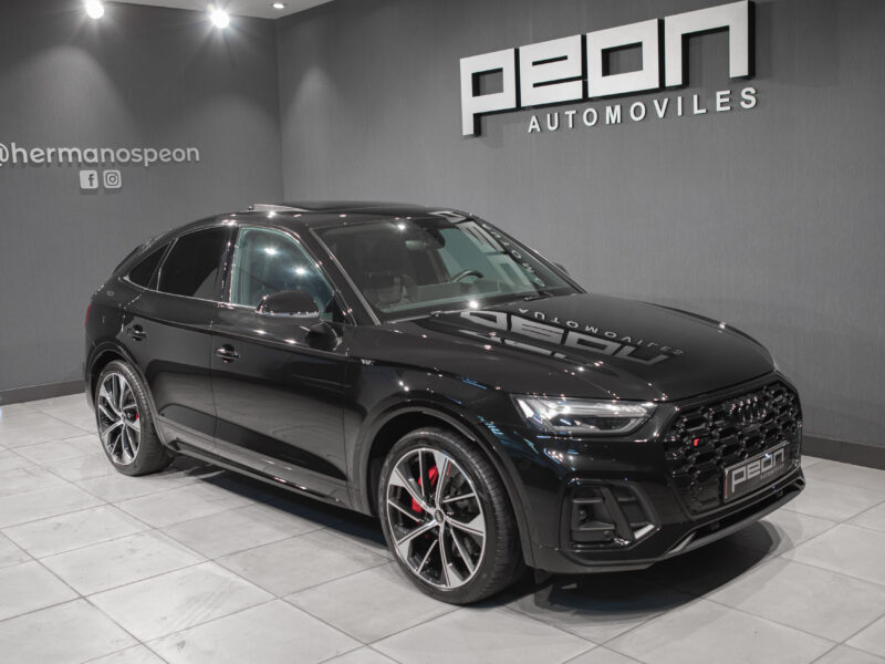 Audi SQ5 Sportback TDI Quattro
