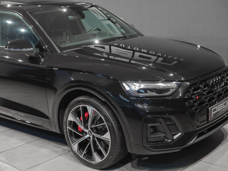 Audi SQ5 Sportback TDI Quattro