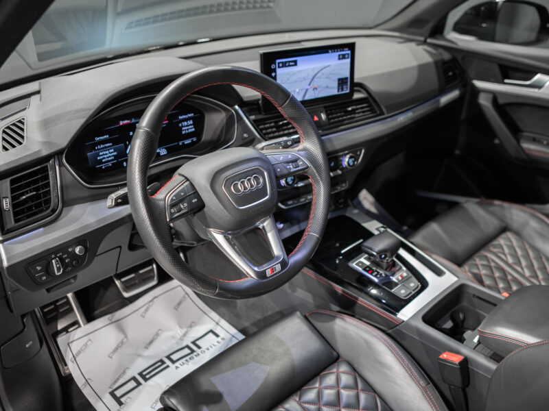 Audi SQ5 Sportback TDI Quattro