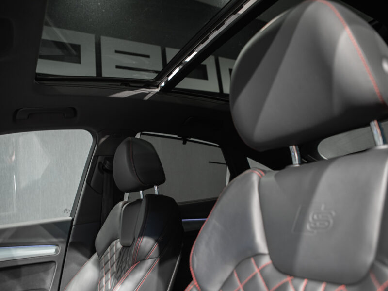 Audi SQ5 Sportback TDI Quattro