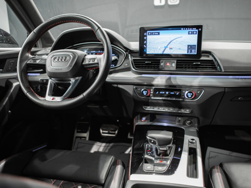Audi SQ5 Sportback TDI Quattro