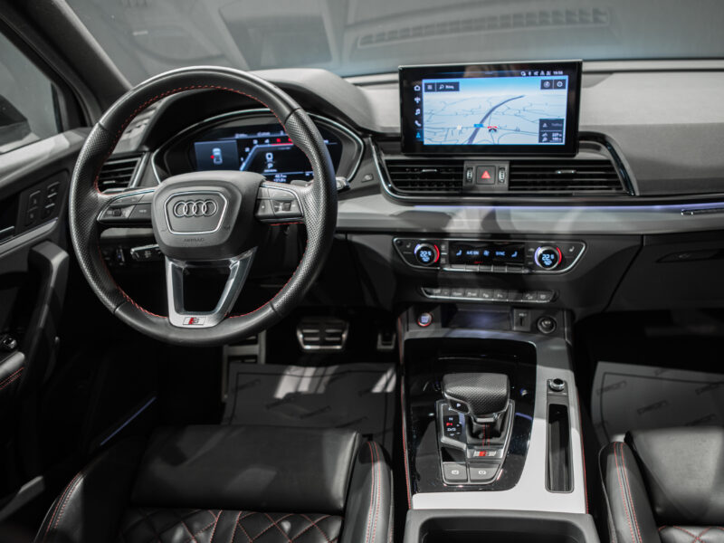 Audi SQ5 Sportback TDI Quattro