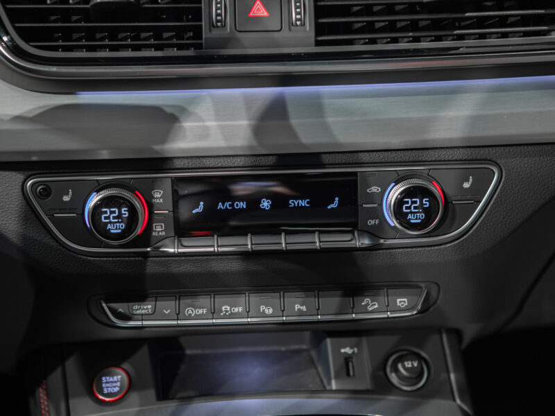 Audi SQ5 Sportback TDI Quattro