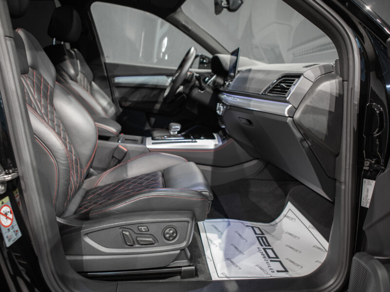 Audi SQ5 Sportback TDI Quattro