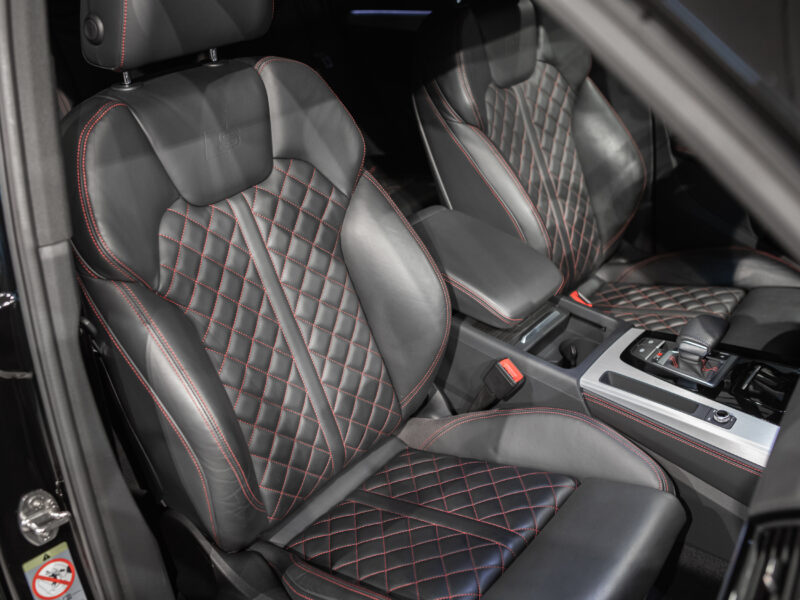 Audi SQ5 Sportback TDI Quattro