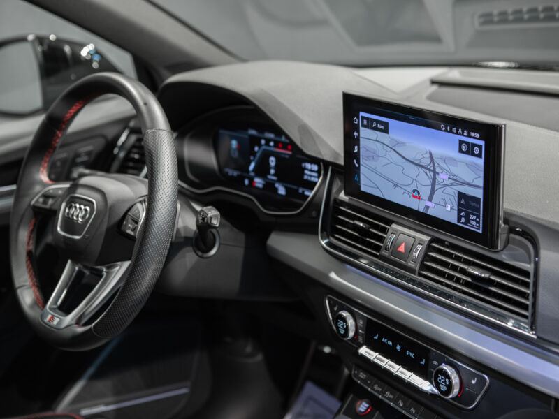 Audi SQ5 Sportback TDI Quattro