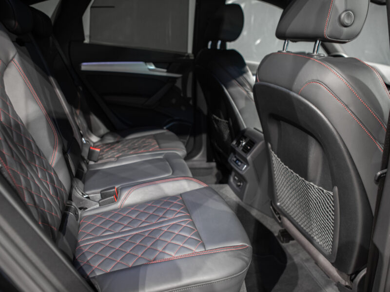 Audi SQ5 Sportback TDI Quattro