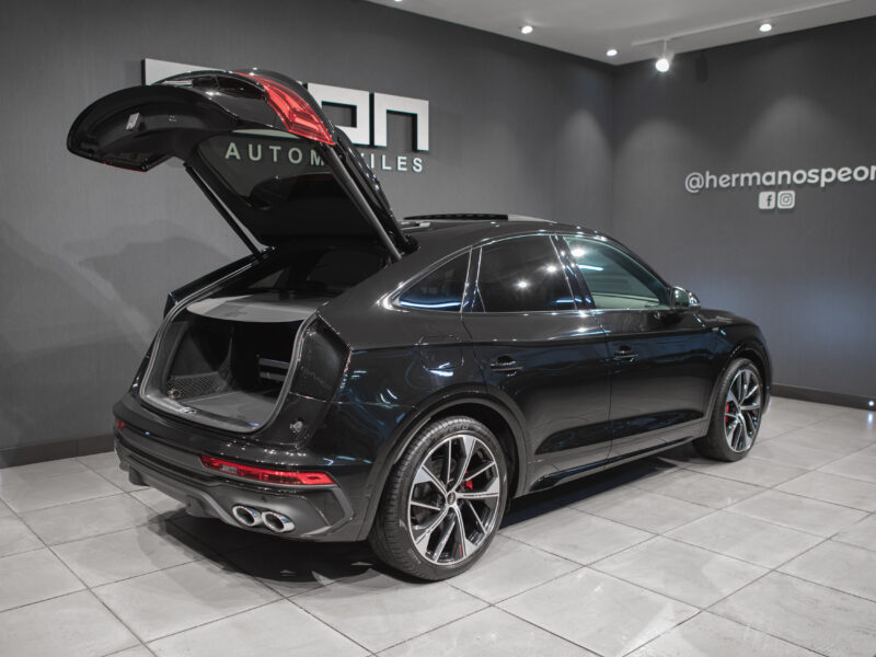 Audi SQ5 Sportback TDI Quattro