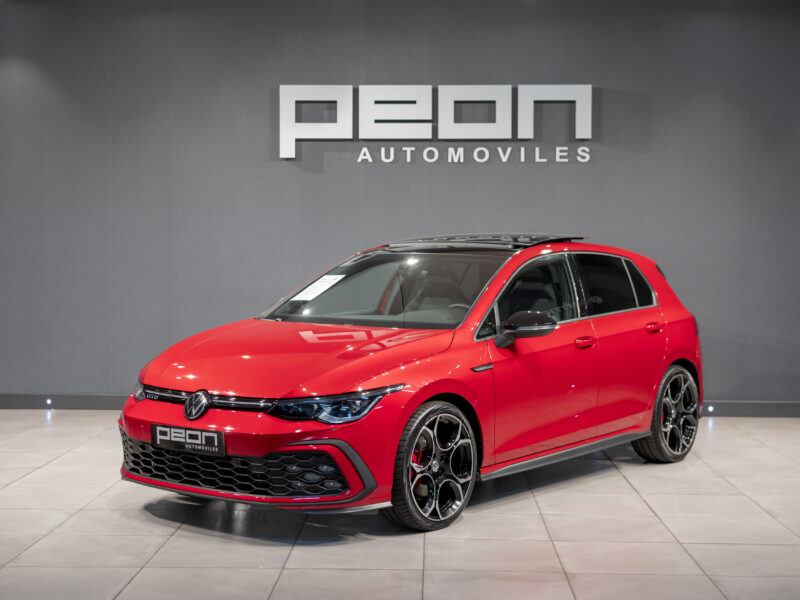 Volkswagen Golf 8 GTD DSG 5p