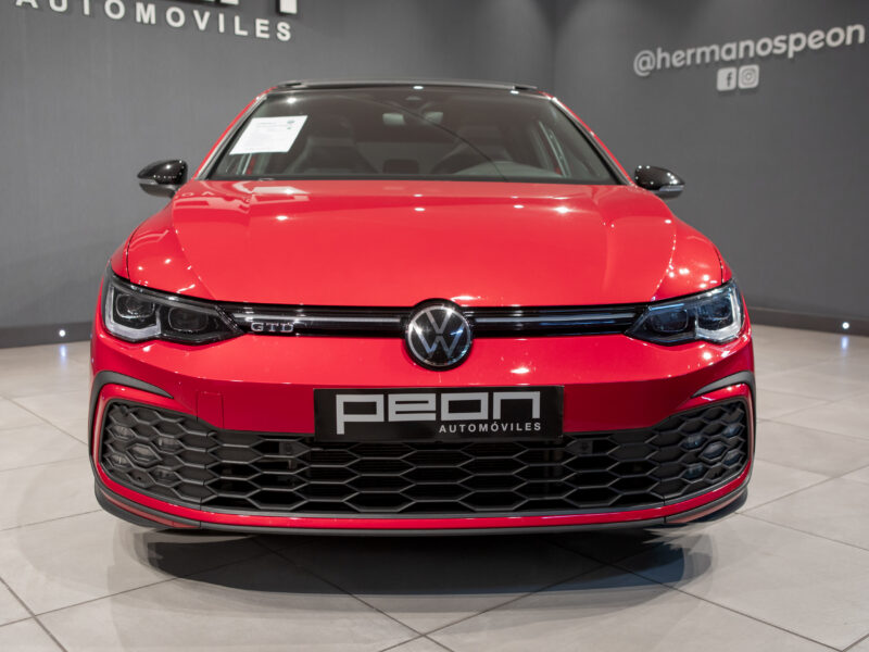 Volkswagen Golf 8 GTD DSG 5p