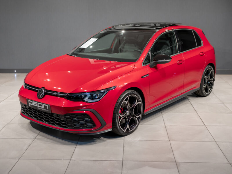 Volkswagen Golf 8 GTD DSG 5p