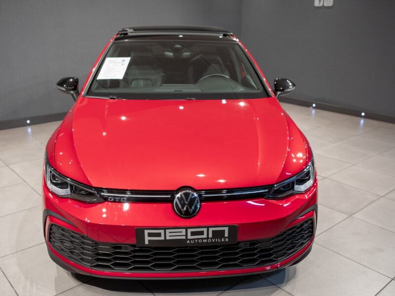 Volkswagen Golf 8 GTD DSG 5p