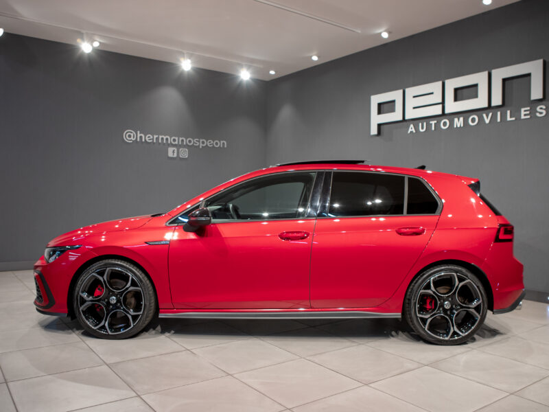 Volkswagen Golf 8 GTD DSG 5p