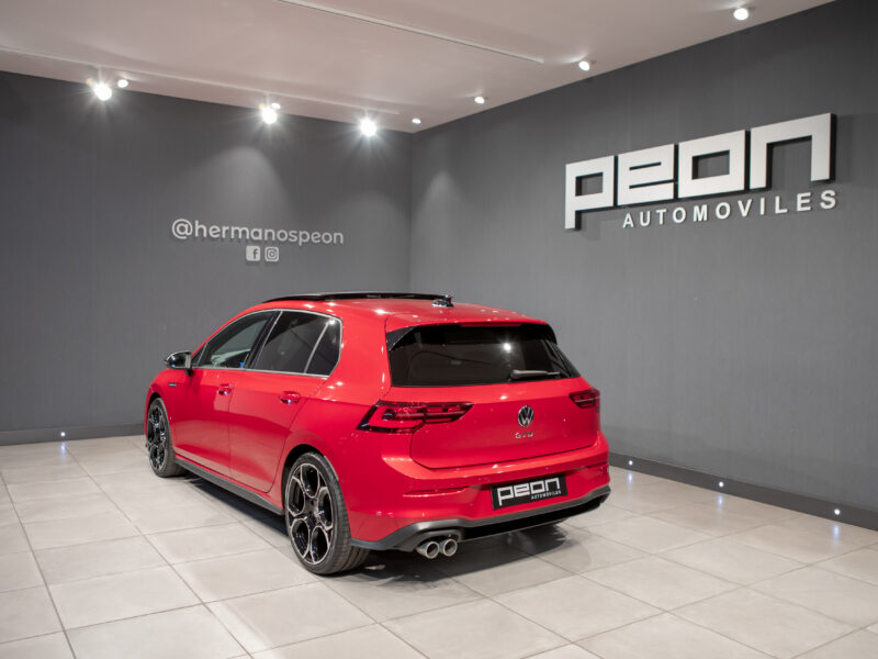 Volkswagen Golf 8 GTD DSG 5p