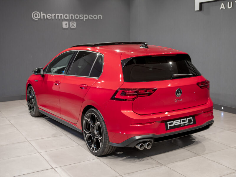 Volkswagen Golf 8 GTD DSG 5p