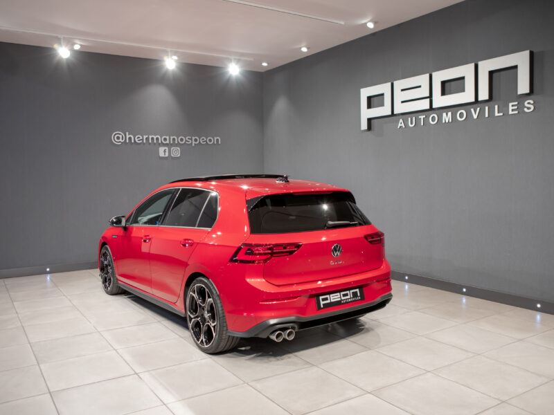 Volkswagen Golf 8 GTD DSG 5p