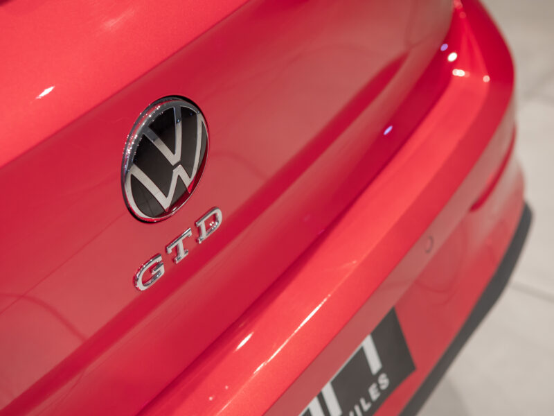Volkswagen Golf 8 GTD DSG 5p