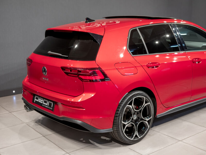 Volkswagen Golf 8 GTD DSG 5p