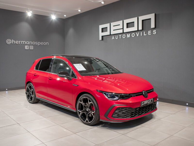 Volkswagen Golf 8 GTD DSG 5p