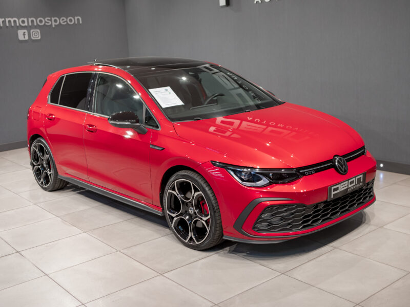 Volkswagen Golf 8 GTD DSG 5p