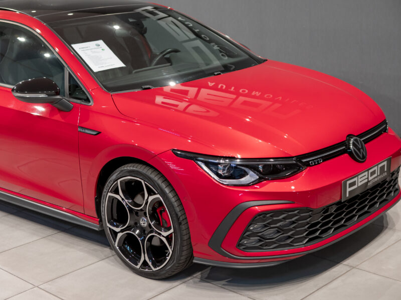 Volkswagen Golf 8 GTD DSG 5p