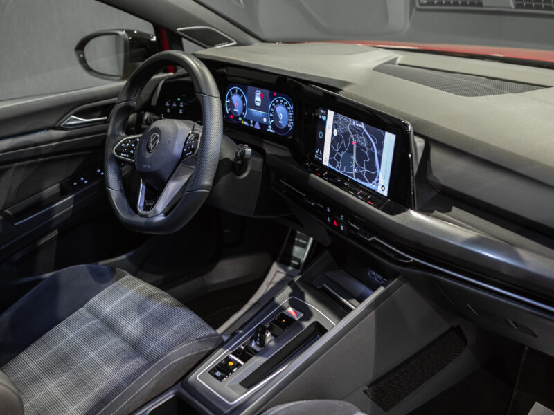 Volkswagen Golf 8 GTD DSG 5p