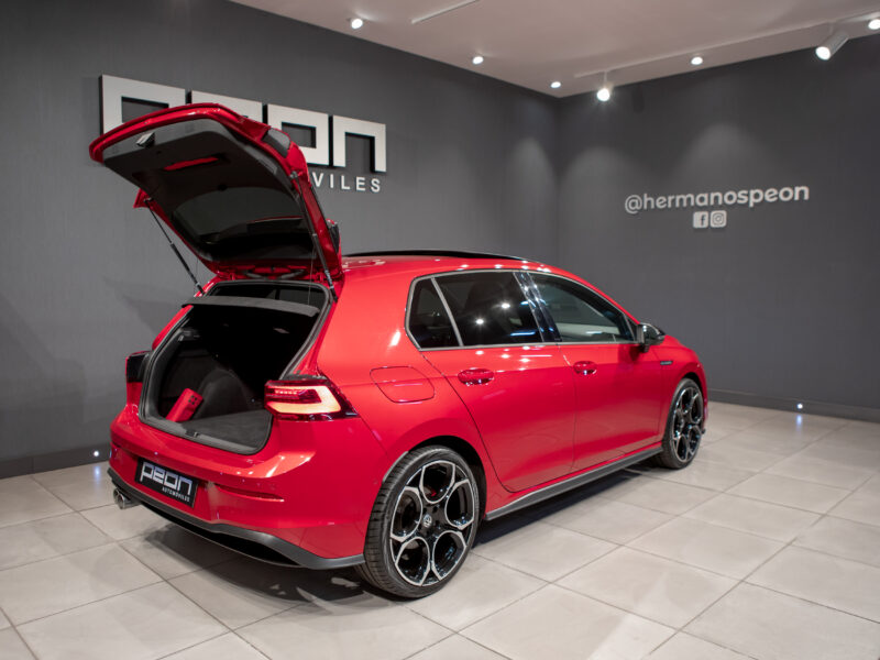 Volkswagen Golf 8 GTD DSG 5p