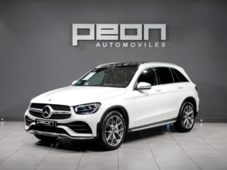 Mercedes-Benz GLC 200 4M 9G AMG