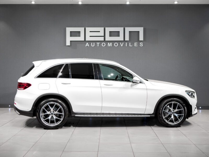 Mercedes-Benz GLC 200 4M 9G AMG