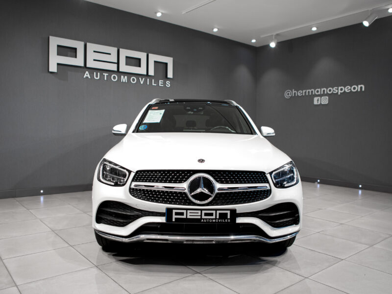 Mercedes-Benz GLC 200 4M 9G AMG