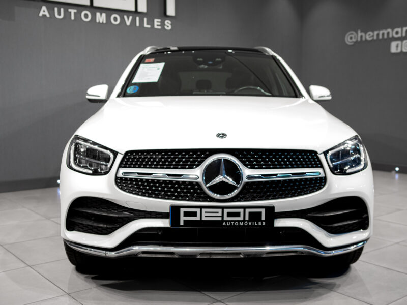 Mercedes-Benz GLC 200 4M 9G AMG