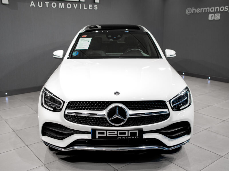 Mercedes-Benz GLC 200 4M 9G AMG