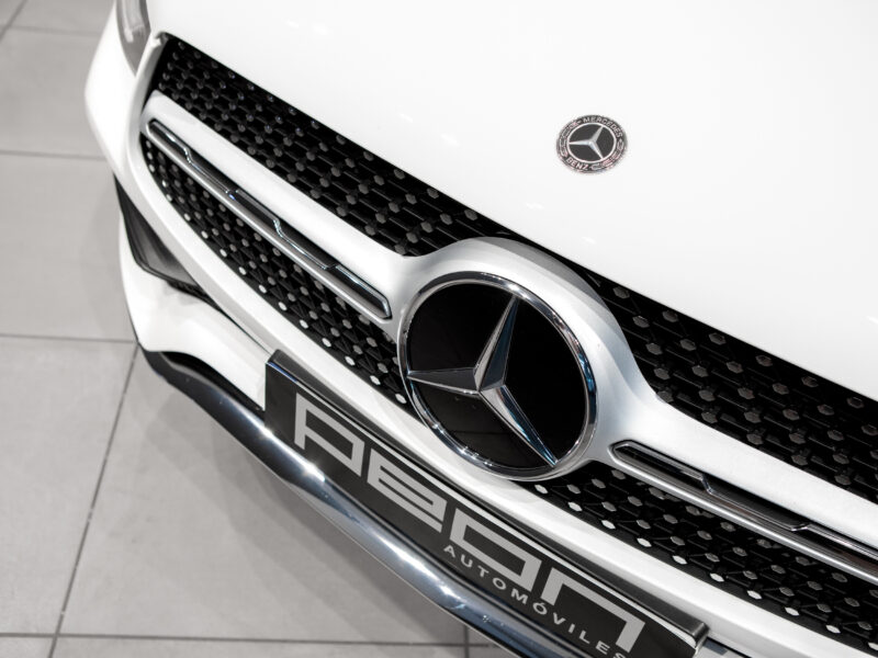 Mercedes-Benz GLC 200 4M 9G AMG
