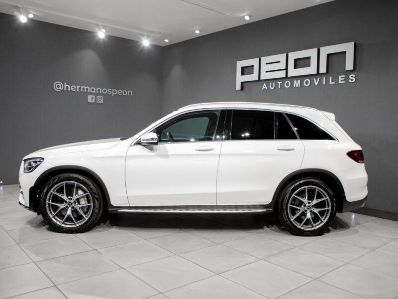 Mercedes-Benz GLC 200 4M 9G AMG