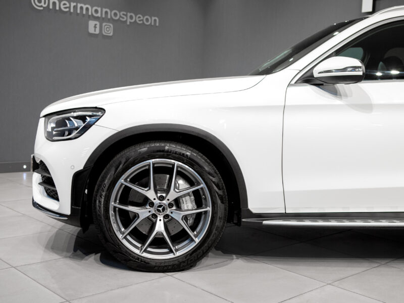 Mercedes-Benz GLC 200 4M 9G AMG