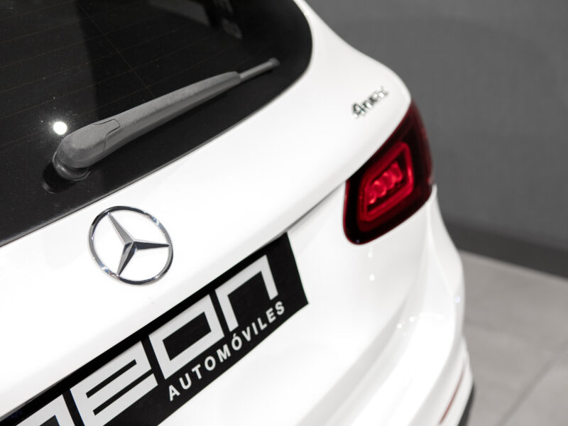 Mercedes-Benz GLC 200 4M 9G AMG