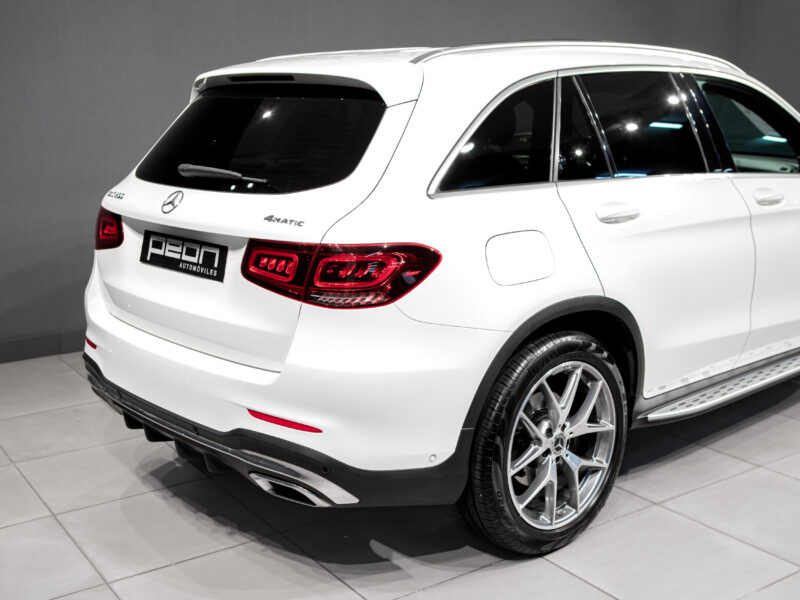 Mercedes-Benz GLC 200 4M 9G AMG