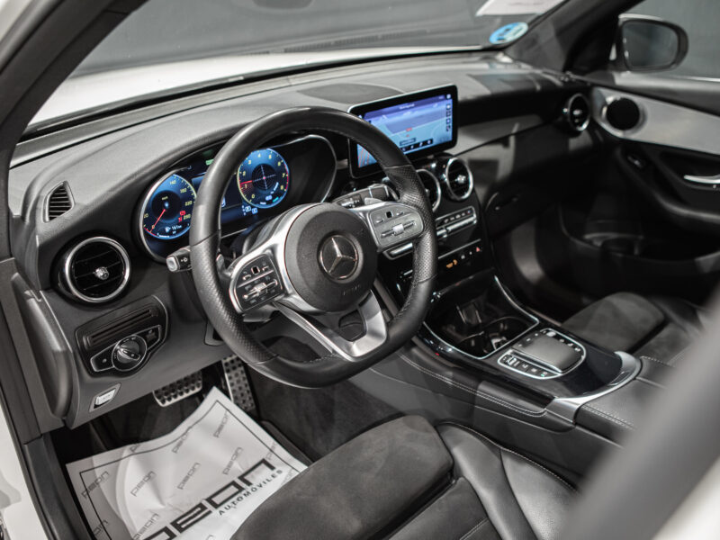 Mercedes-Benz GLC 200 4M 9G AMG