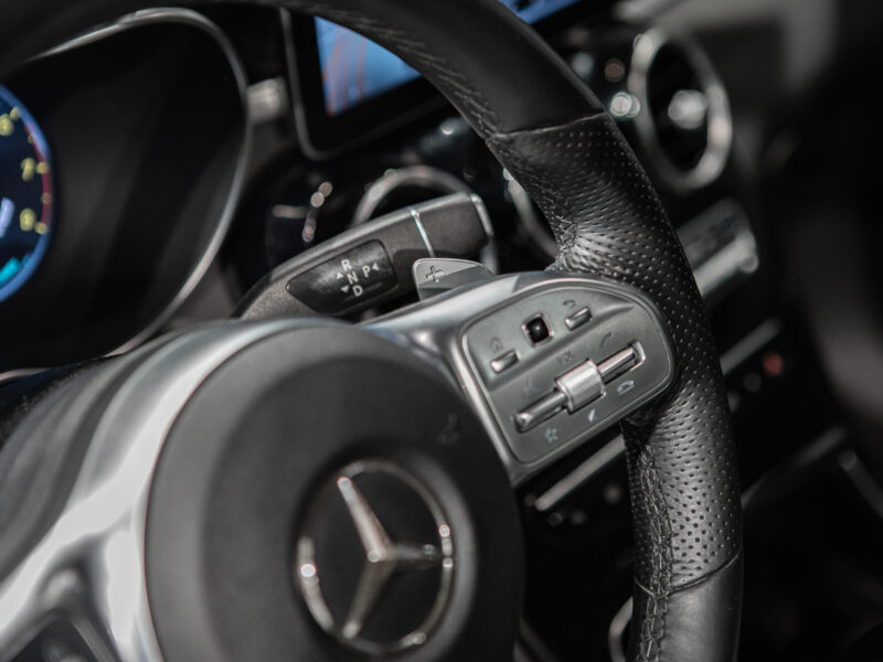 Mercedes-Benz GLC 200 4M 9G AMG