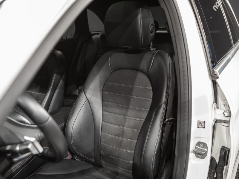 Mercedes-Benz GLC 200 4M 9G AMG