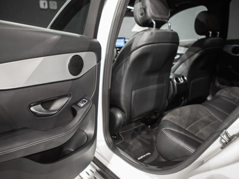 Mercedes-Benz GLC 200 4M 9G AMG