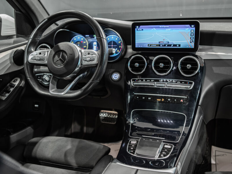 Mercedes-Benz GLC 200 4M 9G AMG