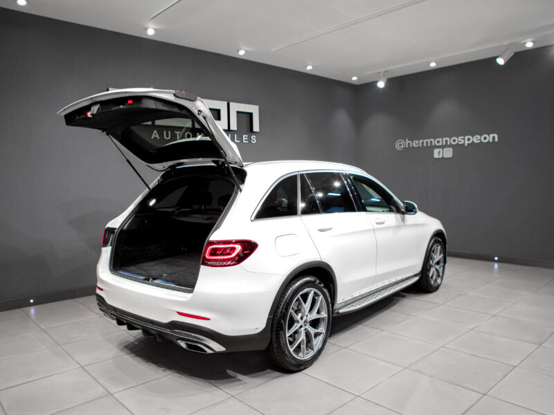 Mercedes-Benz GLC 200 4M 9G AMG