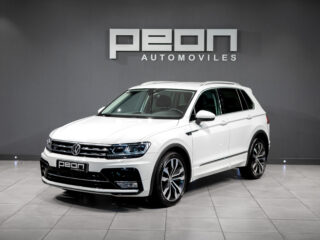 VW Tiguan 2.0 TDI DSG7 4M R-Line